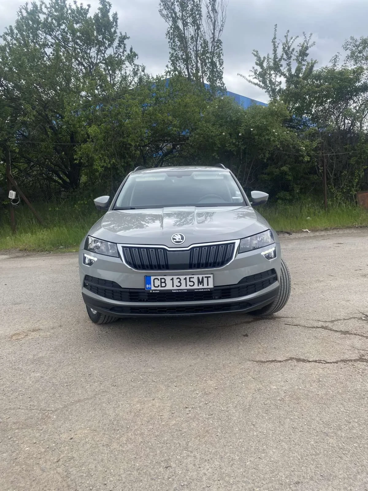 Skoda Karoq, снимка 3 - Автомобили и джипове - 54592529