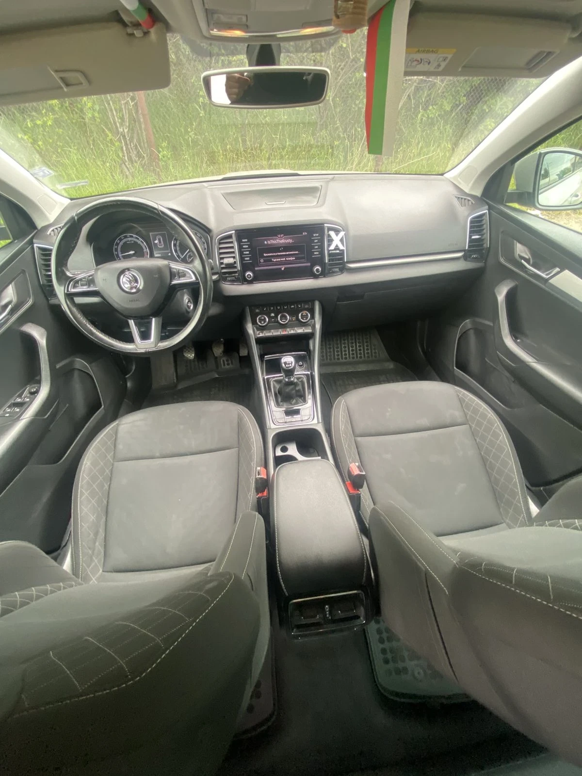 Skoda Karoq, снимка 13 - Автомобили и джипове - 54592529