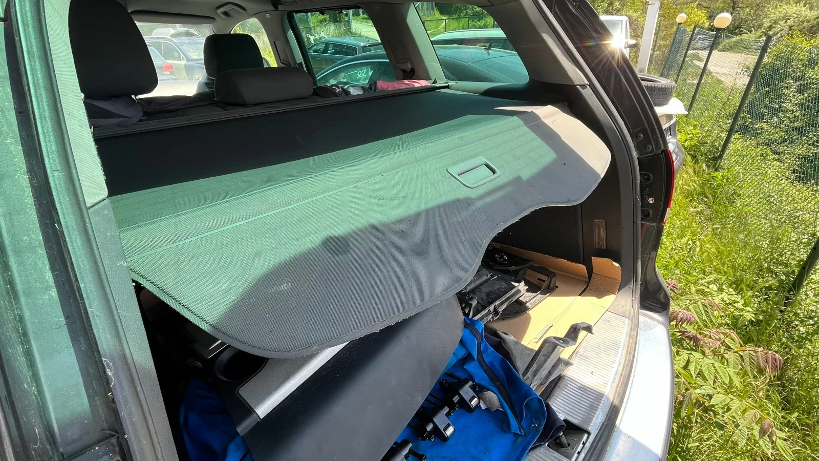 VW Touareg 2.5 TDI R5, снимка 10 - Автомобили и джипове - 54609253