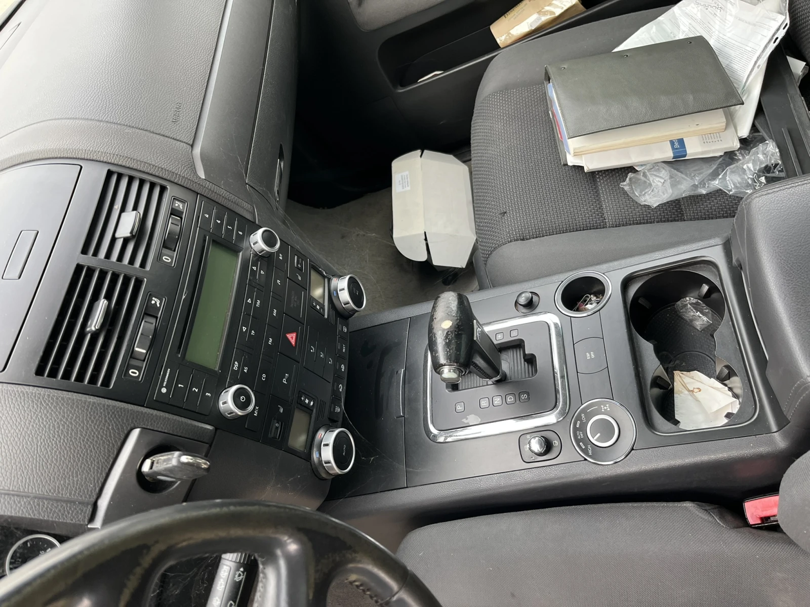 VW Touareg 2.5 TDI R5, снимка 7 - Автомобили и джипове - 54609253