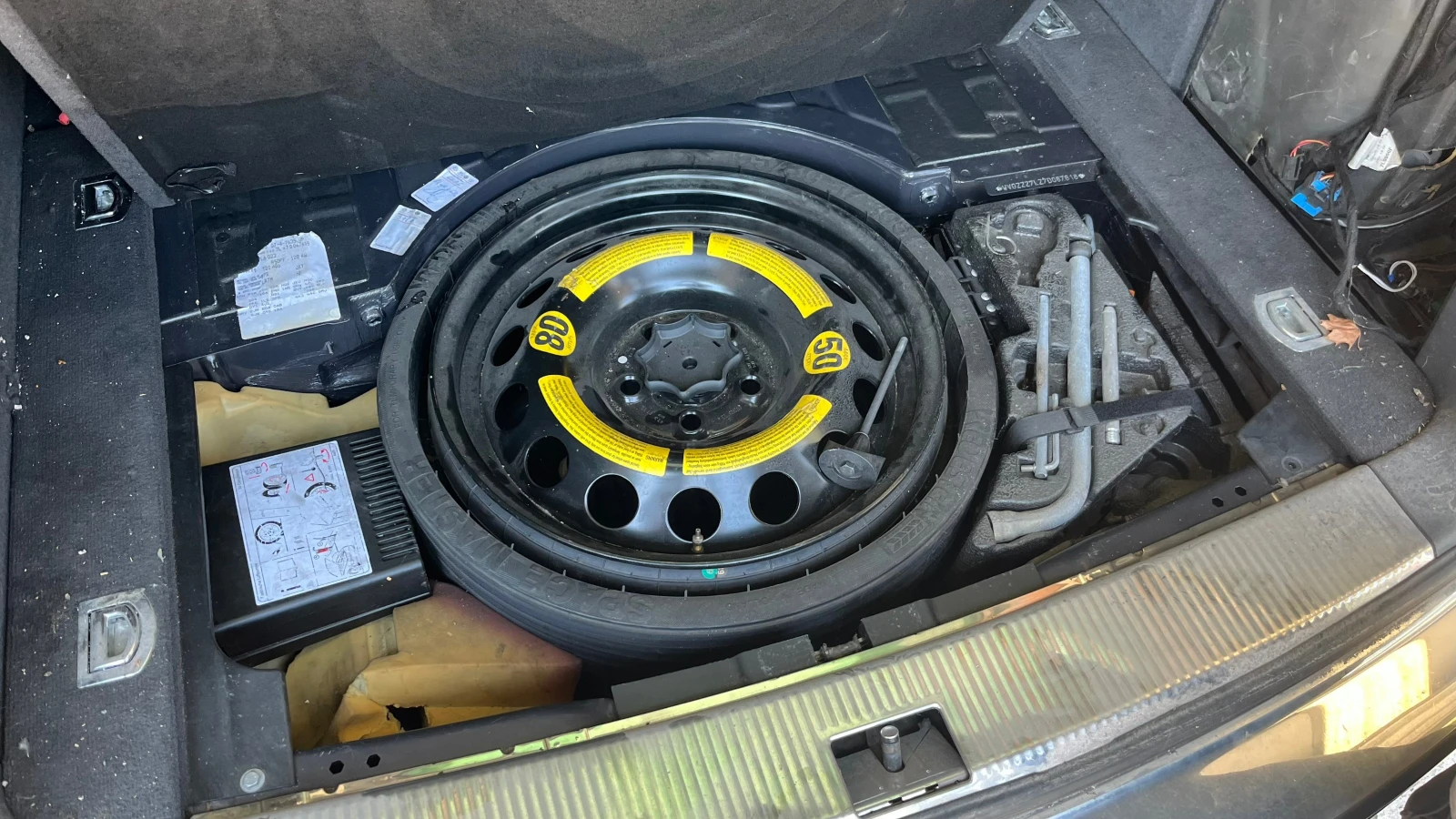 VW Touareg 2.5 TDI R5, снимка 9 - Автомобили и джипове - 54609253