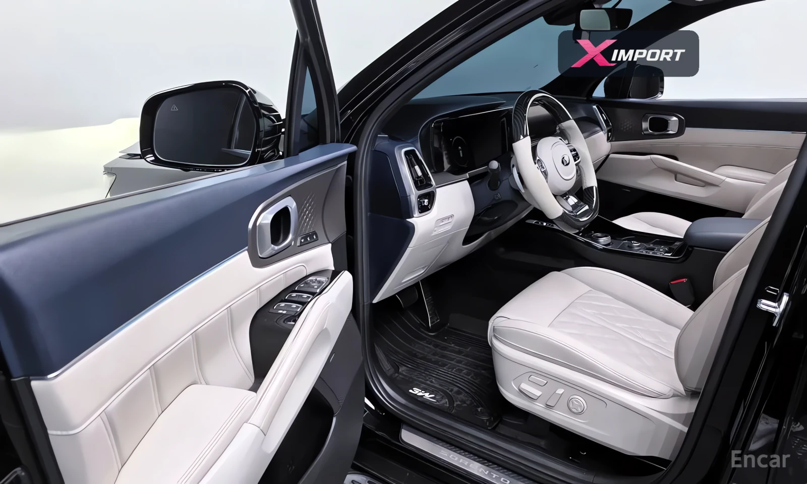 Kia Sorento HEV 1.6 2WD Signature, снимка 10 - Автомобили и джипове - 54624008