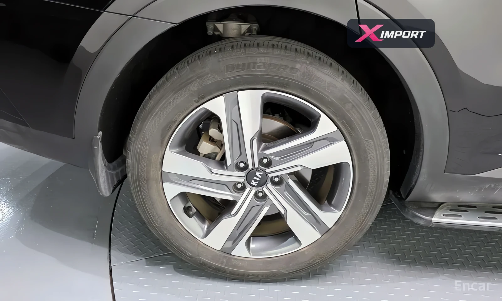 Kia Sorento HEV 1.6 2WD Signature, снимка 5 - Автомобили и джипове - 54624008