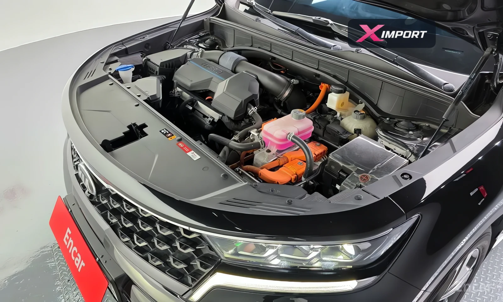 Kia Sorento HEV 1.6 2WD Signature, снимка 6 - Автомобили и джипове - 54624008