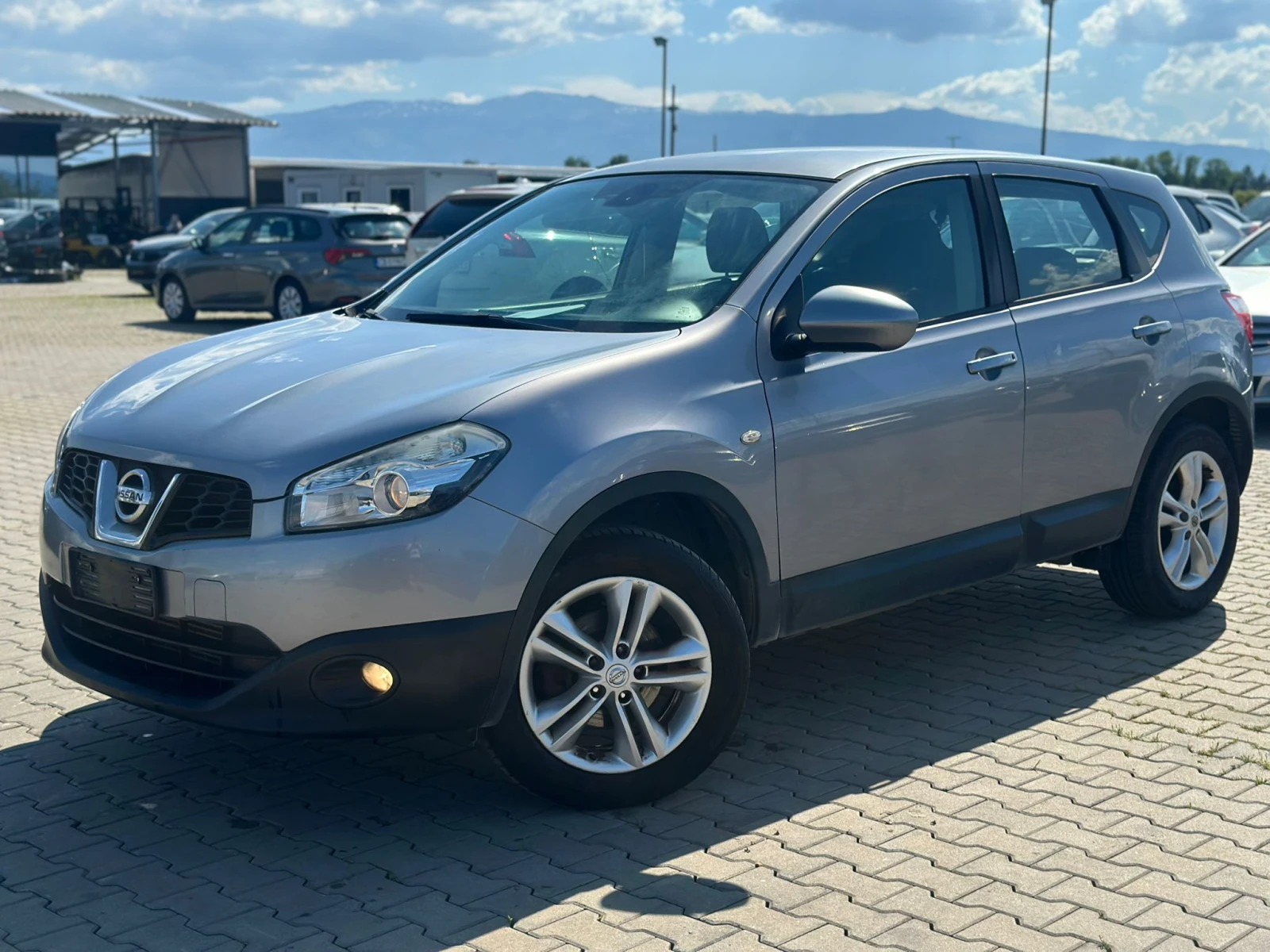 Nissan Qashqai / FACELIFT / EURO 5 / 
