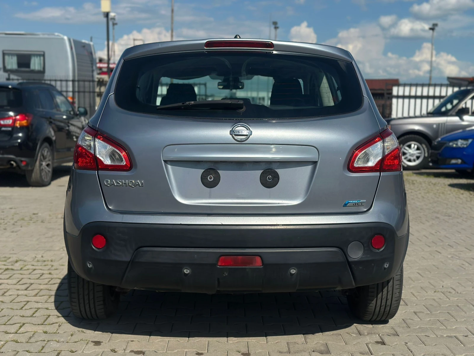 Nissan Qashqai / FACELIFT / EURO 5 / , снимка 4 - Автомобили и джипове - 54698171
