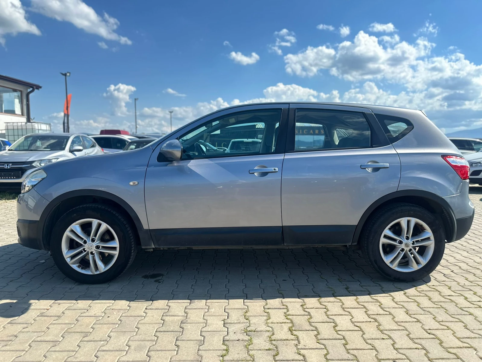 Nissan Qashqai / FACELIFT / EURO 5 / , снимка 2 - Автомобили и джипове - 54698171