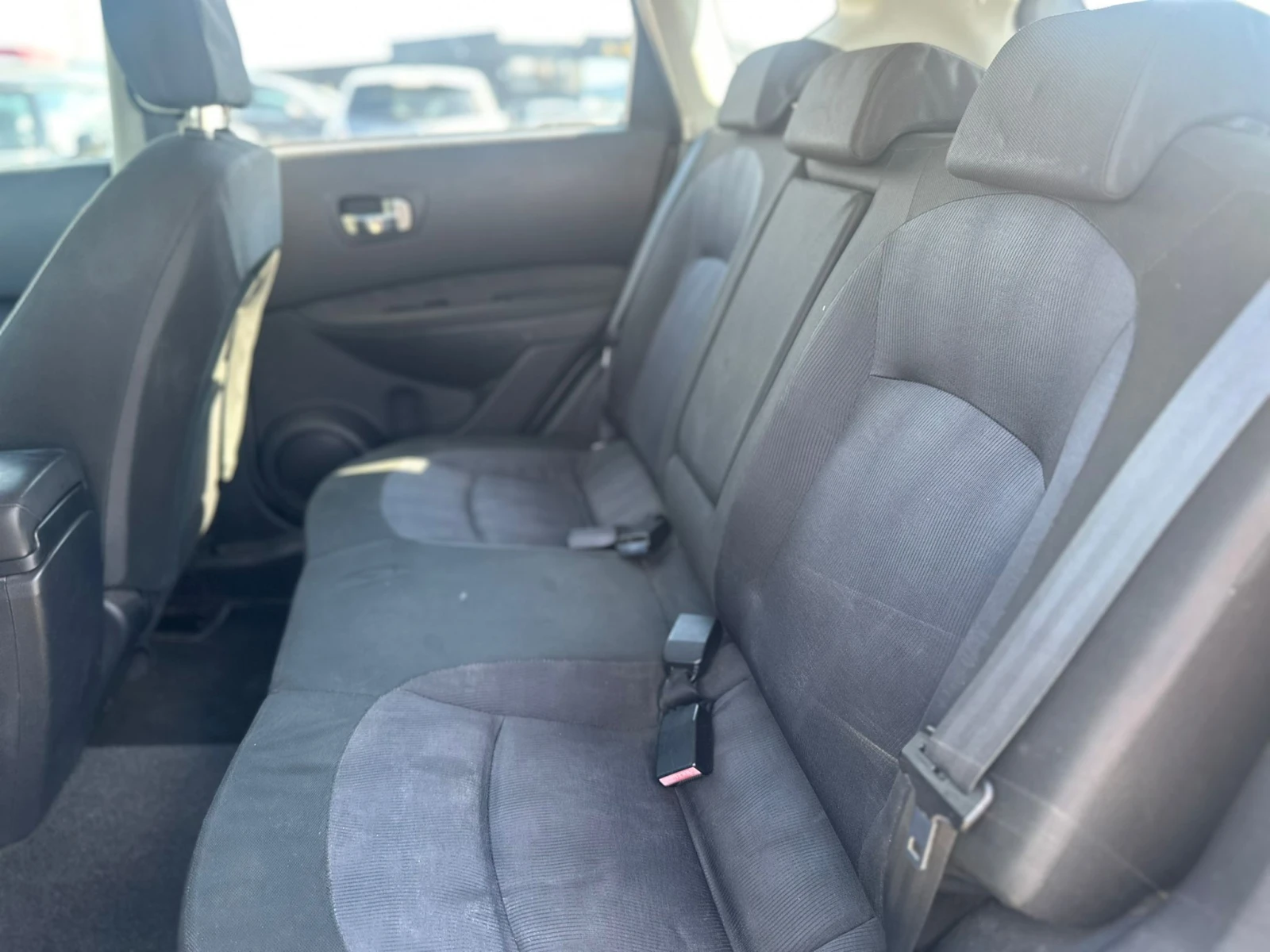 Nissan Qashqai / FACELIFT / EURO 5 / , снимка 10 - Автомобили и джипове - 54698171