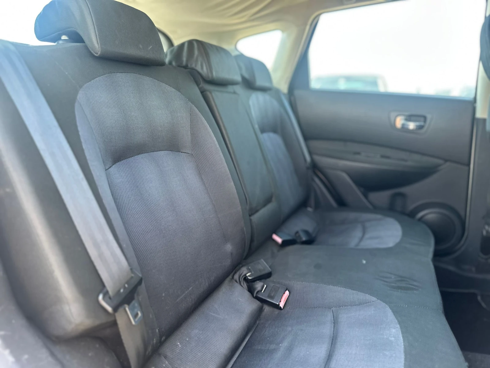 Nissan Qashqai / FACELIFT / EURO 5 / , снимка 11 - Автомобили и джипове - 54698171
