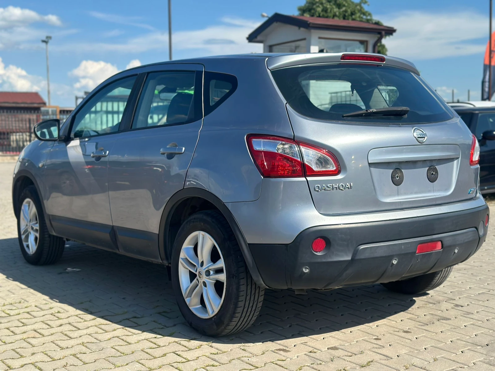 Nissan Qashqai / FACELIFT / EURO 5 / , снимка 3 - Автомобили и джипове - 54698171