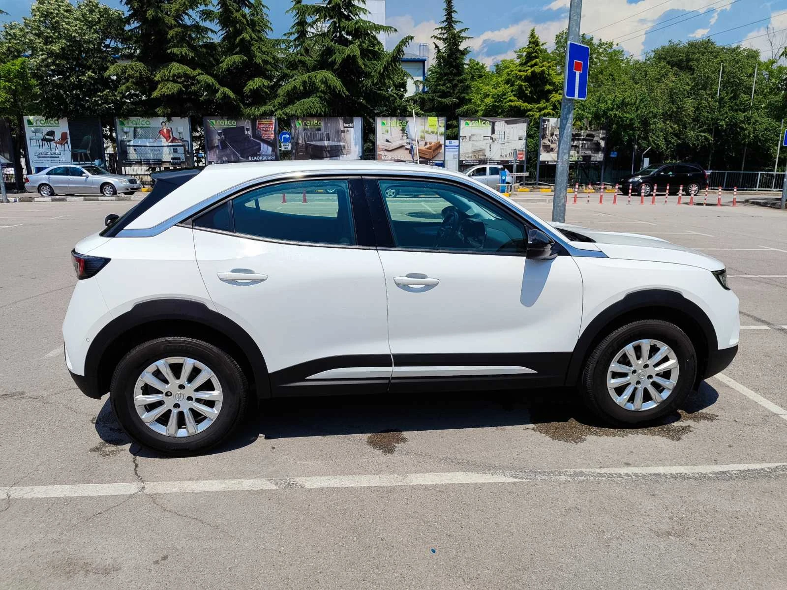 Opel Mokka, снимка 2 - Автомобили и джипове - 54813093