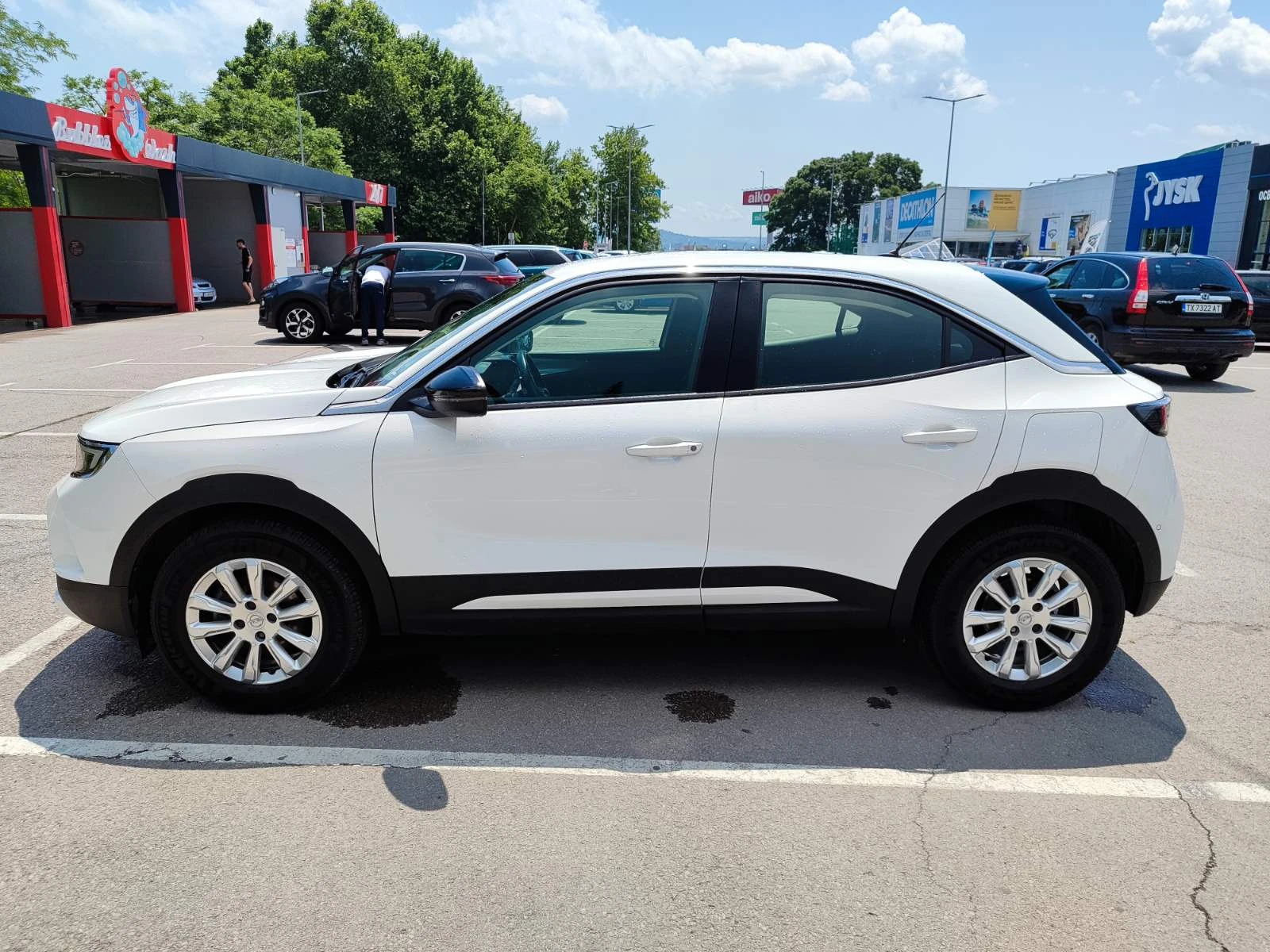 Opel Mokka, снимка 5 - Автомобили и джипове - 54813093