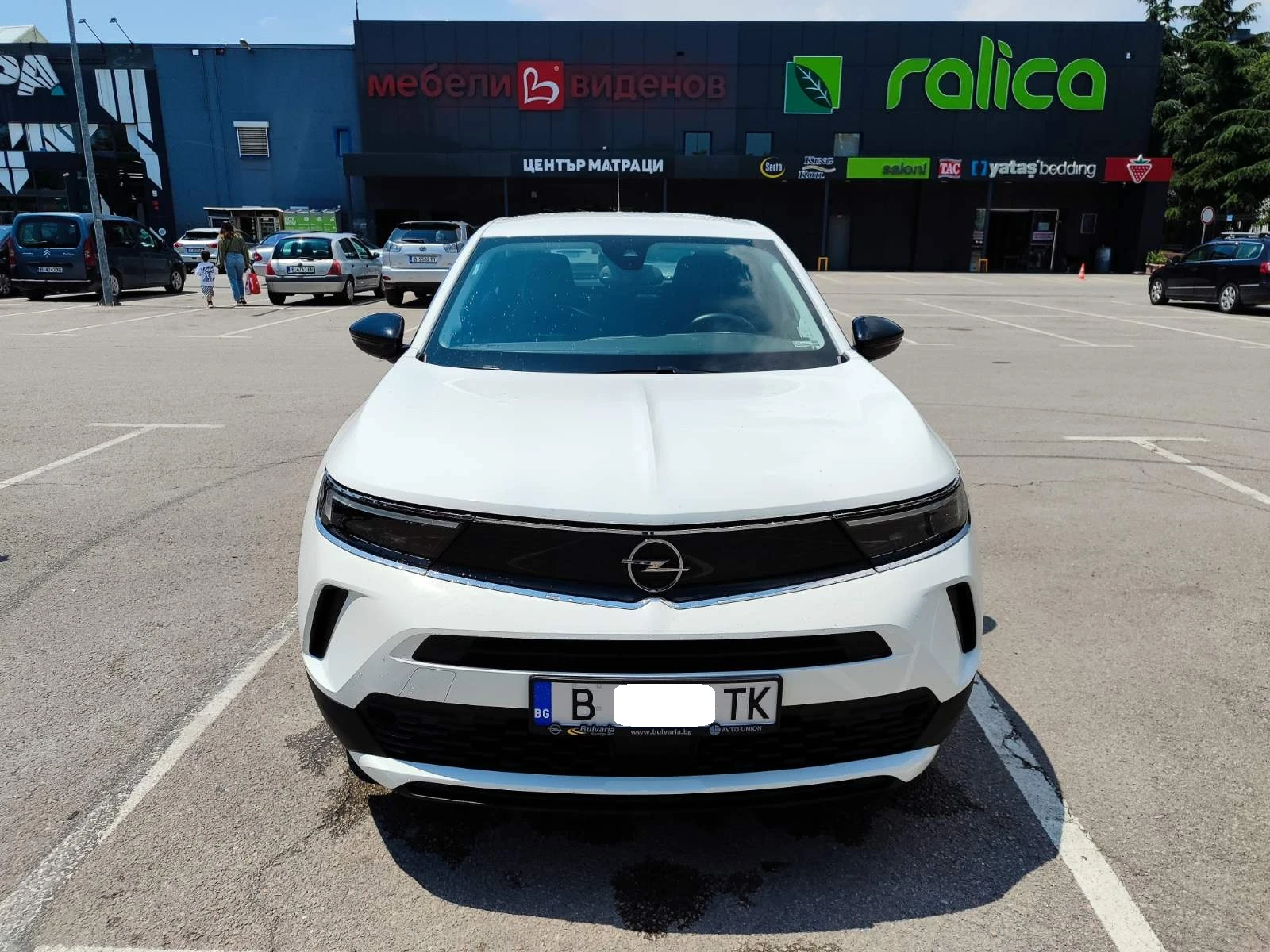 Opel Mokka, снимка 4 - Автомобили и джипове - 54813093