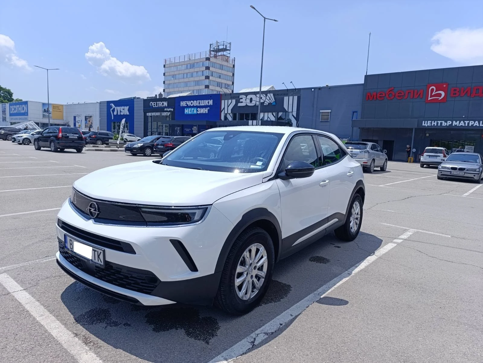 Opel Mokka, снимка 9 - Автомобили и джипове - 54813093