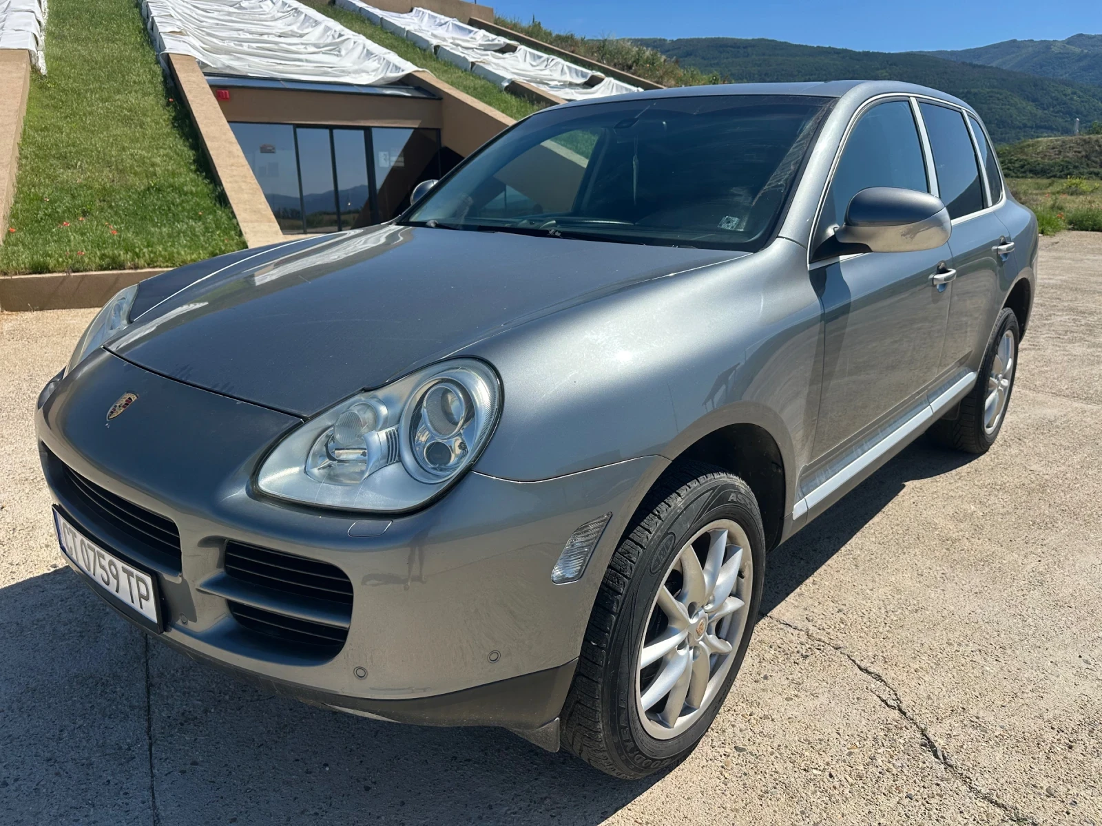 Porsche Cayenne 3.2 ��� | Mobile.bg � ����������� 3