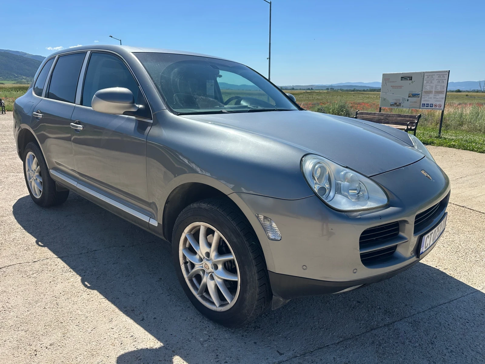 Porsche Cayenne 3.2 ��� | Mobile.bg � ����������� 2