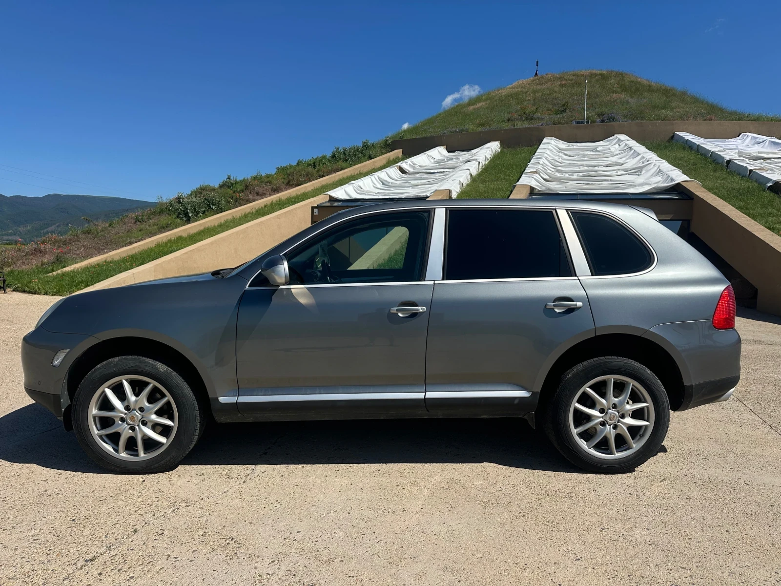 Porsche Cayenne 3.2 ��� | Mobile.bg � ����������� 4