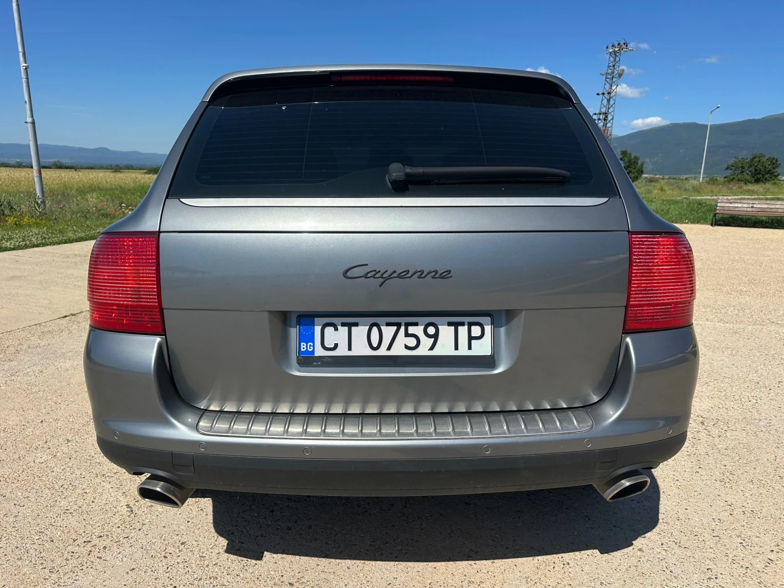 Porsche Cayenne 3.2 ��� | Mobile.bg � ����������� 8