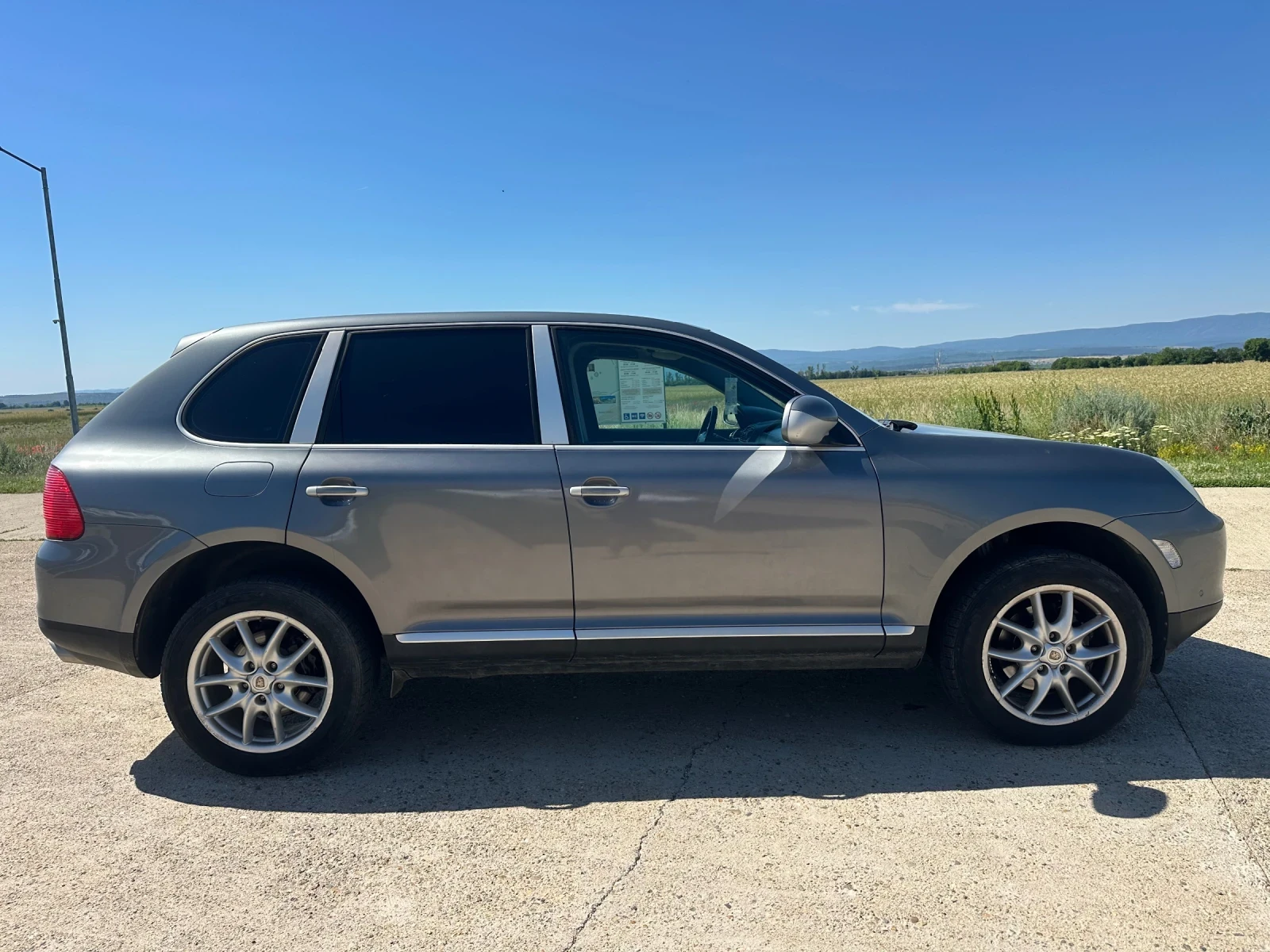 Porsche Cayenne 3.2 ��� | Mobile.bg � ����������� 5
