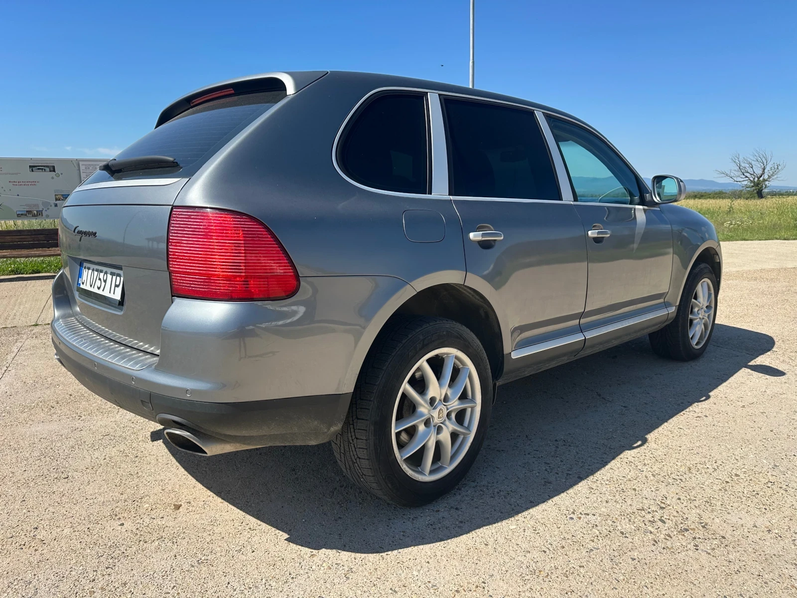 Porsche Cayenne 3.2 ��� | Mobile.bg � ����������� 6