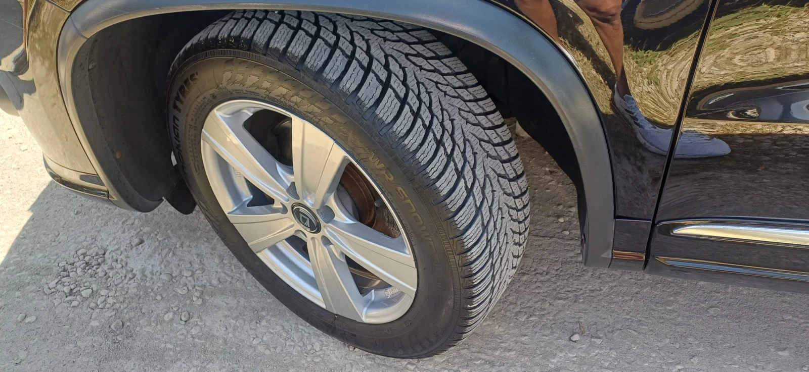 VW Tiguan 2.0 TDI 177к.с. R-LINE SPORT, снимка 17 - Автомобили и джипове - 54974219