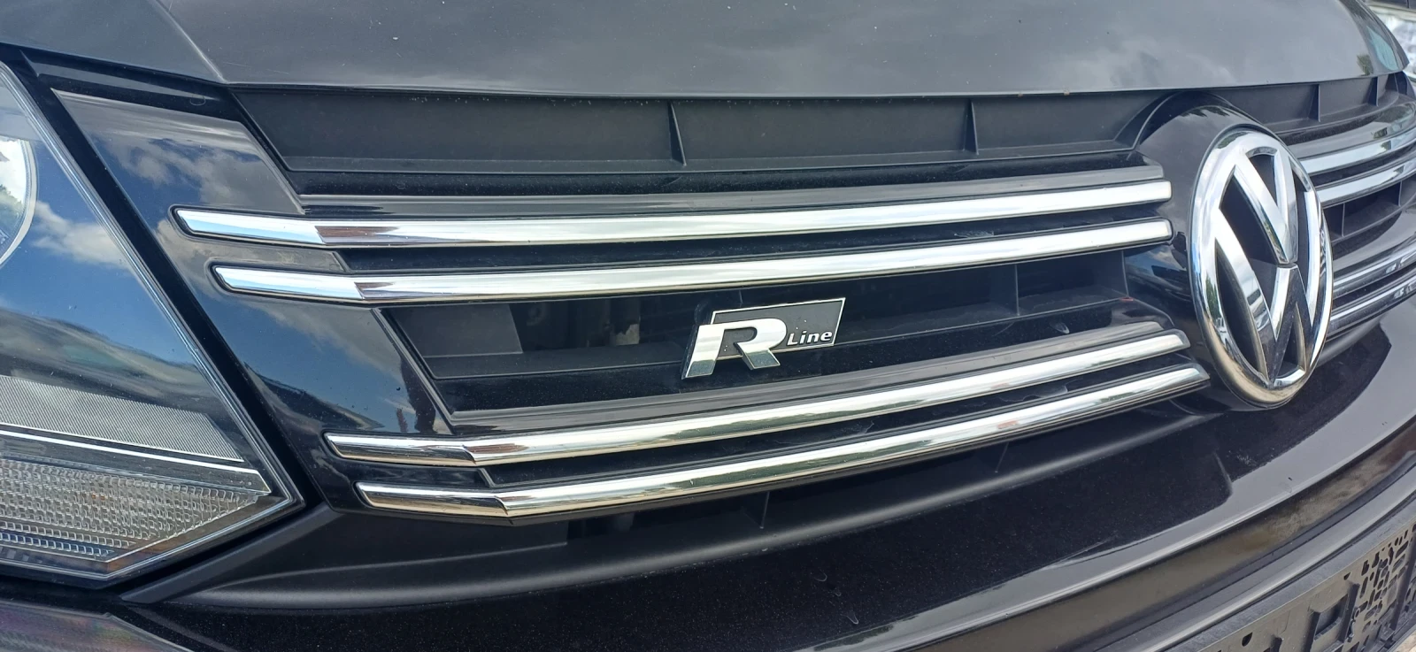VW Tiguan 2.0 TDI 177к.с. R-LINE SPORT, снимка 14 - Автомобили и джипове - 54974219
