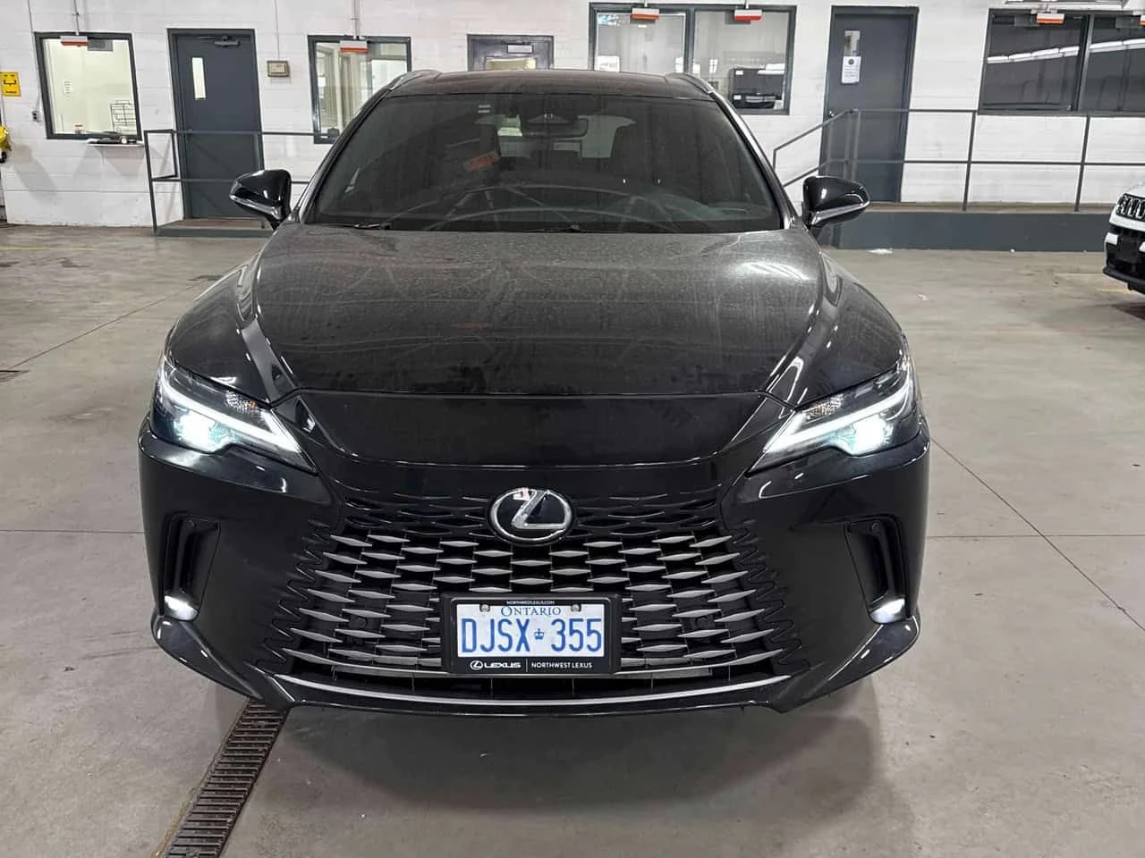 Lexus RX * 350h * CARFAX * ��� ������������ ������ | Mobile.bg � ����������� 6