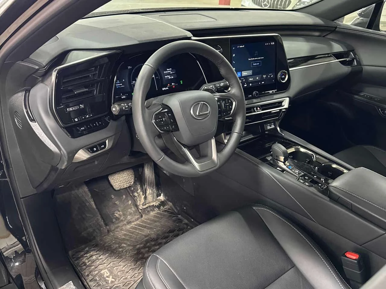 Lexus RX * 350h * CARFAX * ��� ������������ ������ | Mobile.bg � ����������� 5