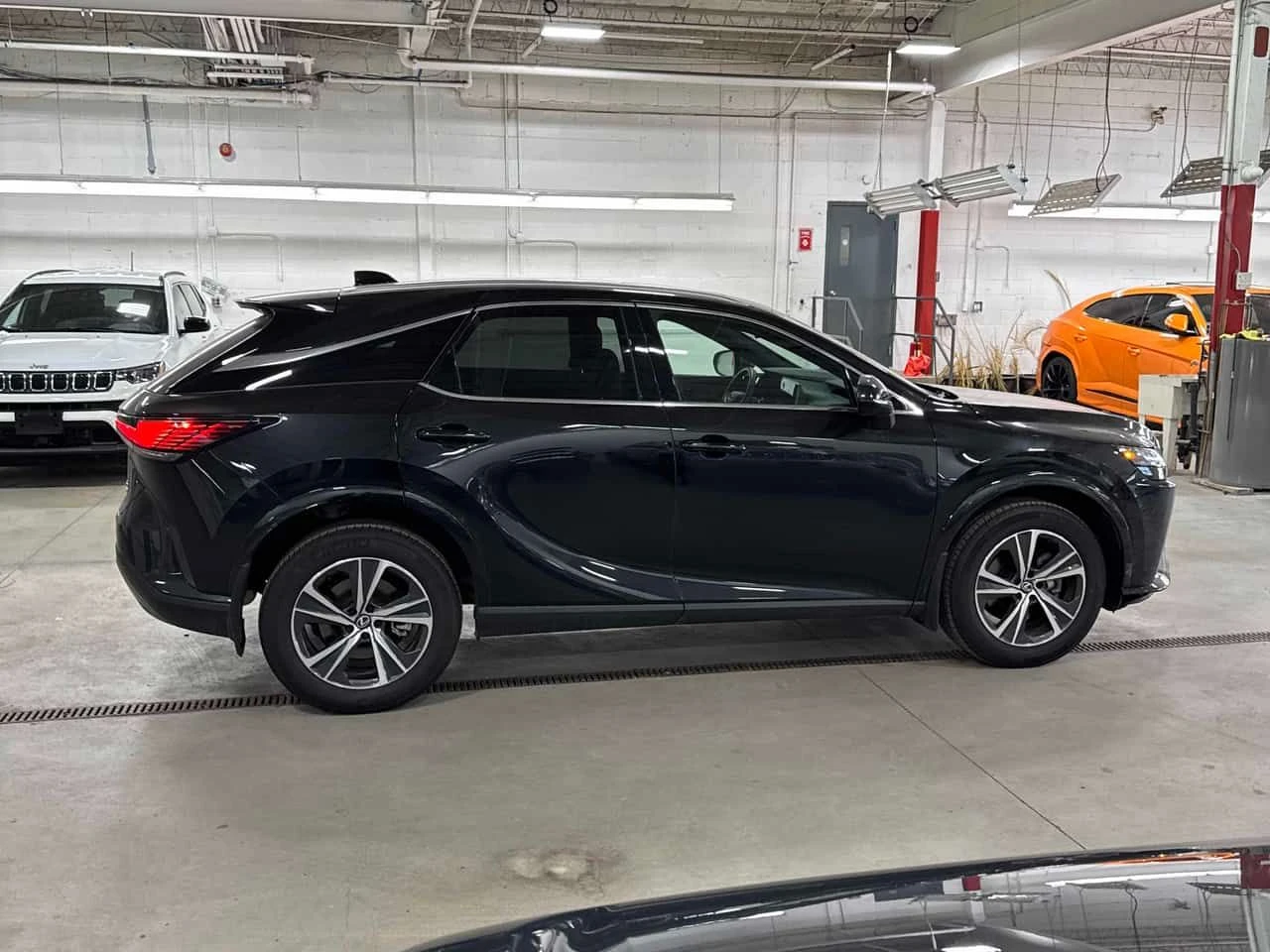 Lexus RX * 350h * CARFAX * ��� ������������ ������ | Mobile.bg � ����������� 3