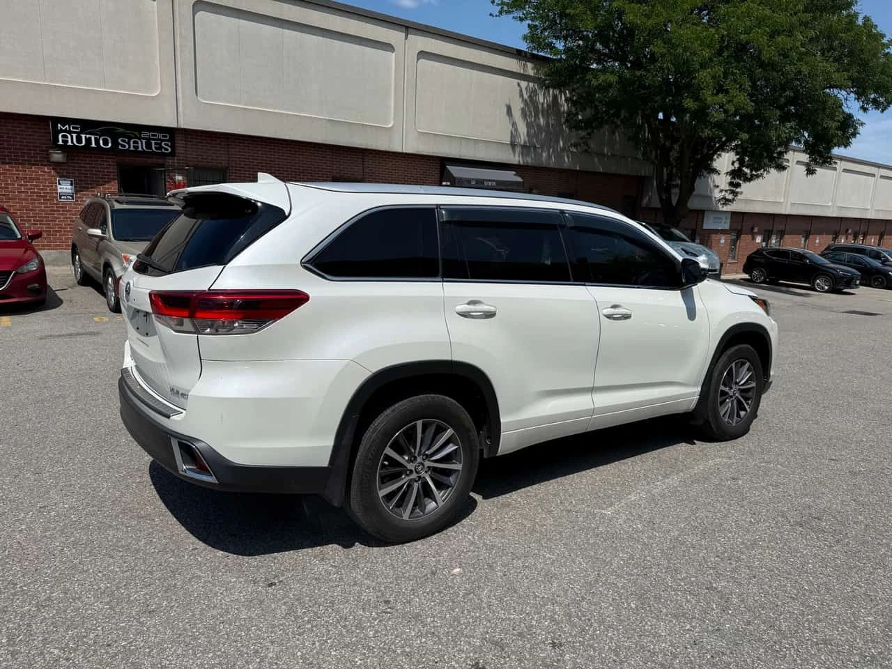 Toyota Highlander * AWD XLE * CARFAX * ��� ������������ ������ | Mobile.bg � ����������� 3