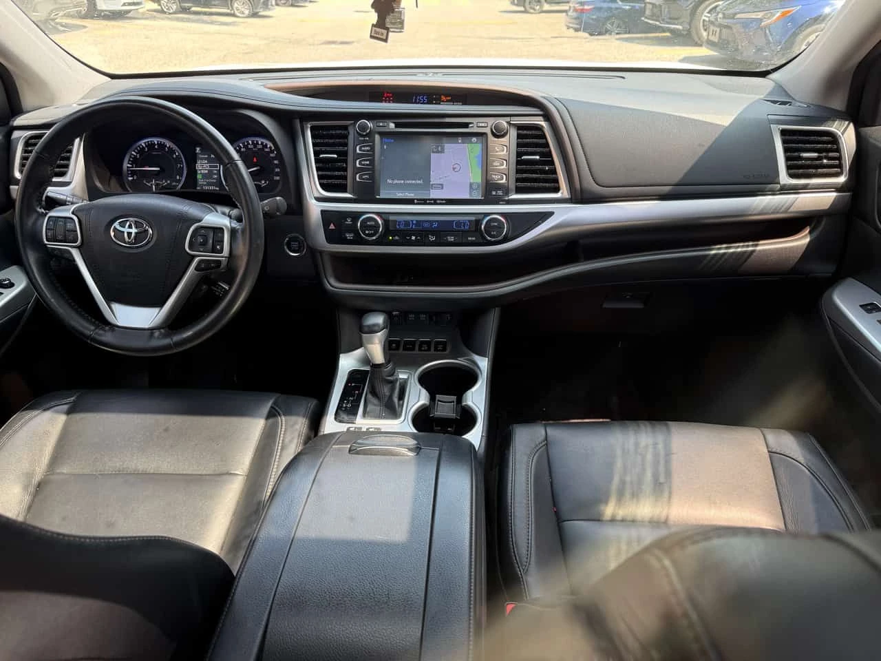 Toyota Highlander * AWD XLE * CARFAX * ��� ������������ ������ | Mobile.bg � ����������� 9