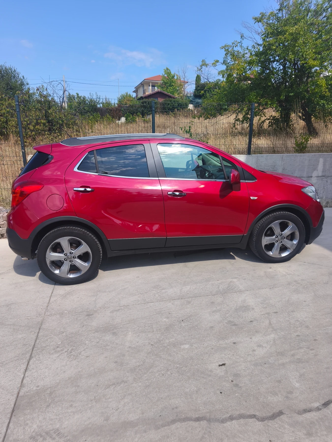 Opel Mokka, снимка 2 - Автомобили и джипове - 55809890