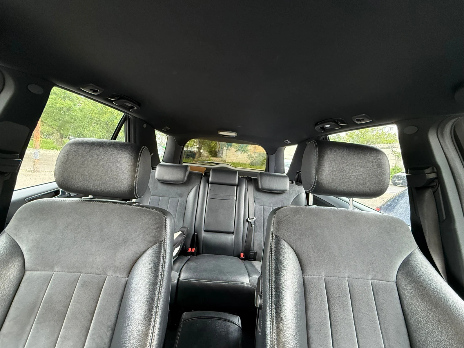Mercedes-Benz ML 320, снимка 13 - Автомобили и джипове - 55841309