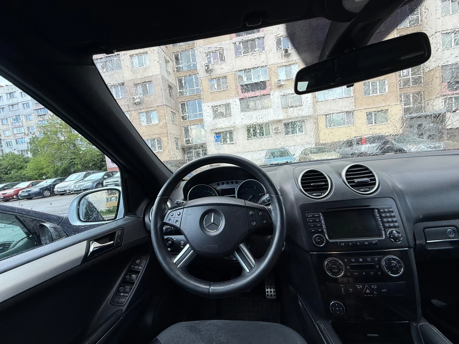 Mercedes-Benz ML 320, снимка 12 - Автомобили и джипове - 55841309
