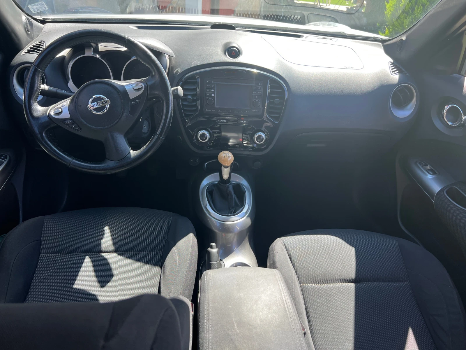 Nissan Juke 1.6 LPG * CLIMATIC* , снимка 9 - Автомобили и джипове - 55951663