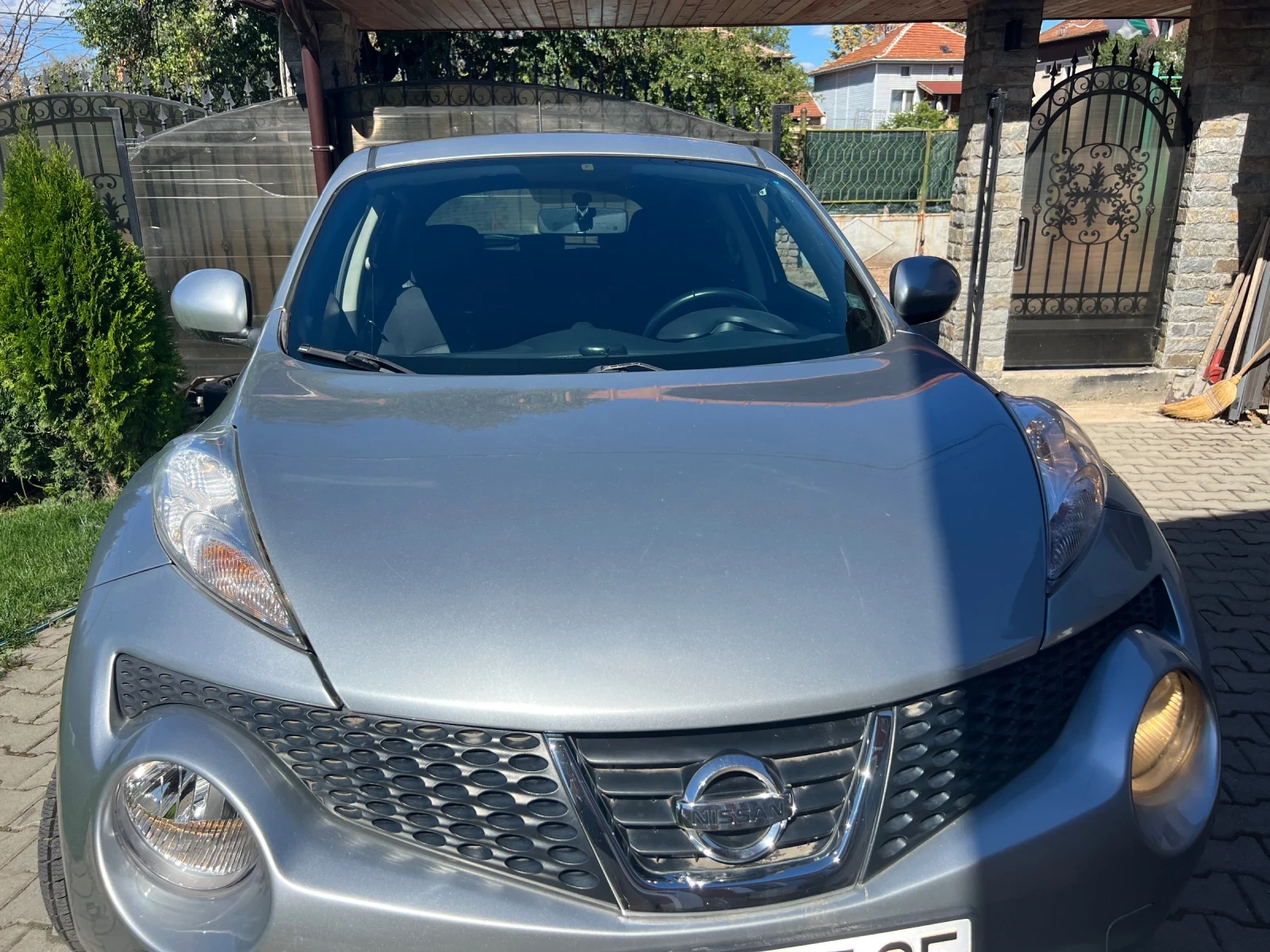 Nissan Juke 1.6 LPG * CLIMATIC* , снимка 2 - Автомобили и джипове - 55951663