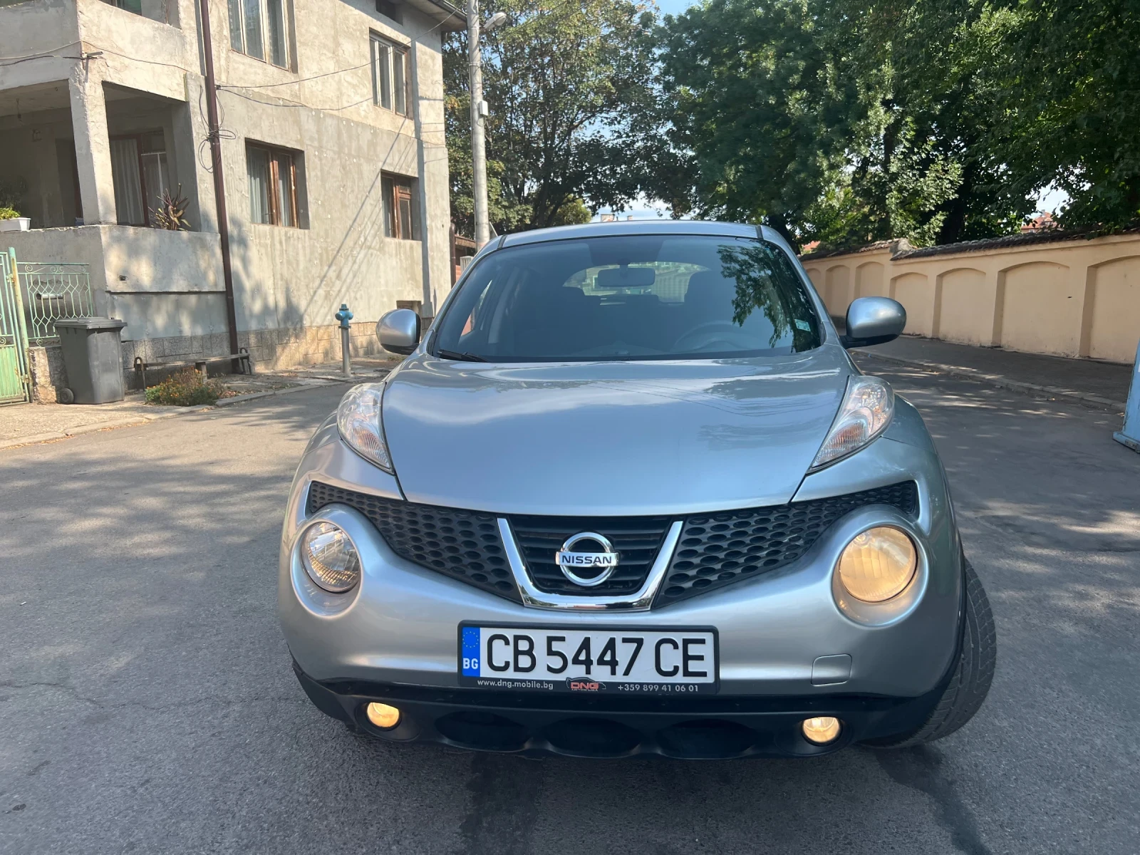 Nissan Juke 1.6 LPG * CLIMATIC* , снимка 2 - Автомобили и джипове - 56013314