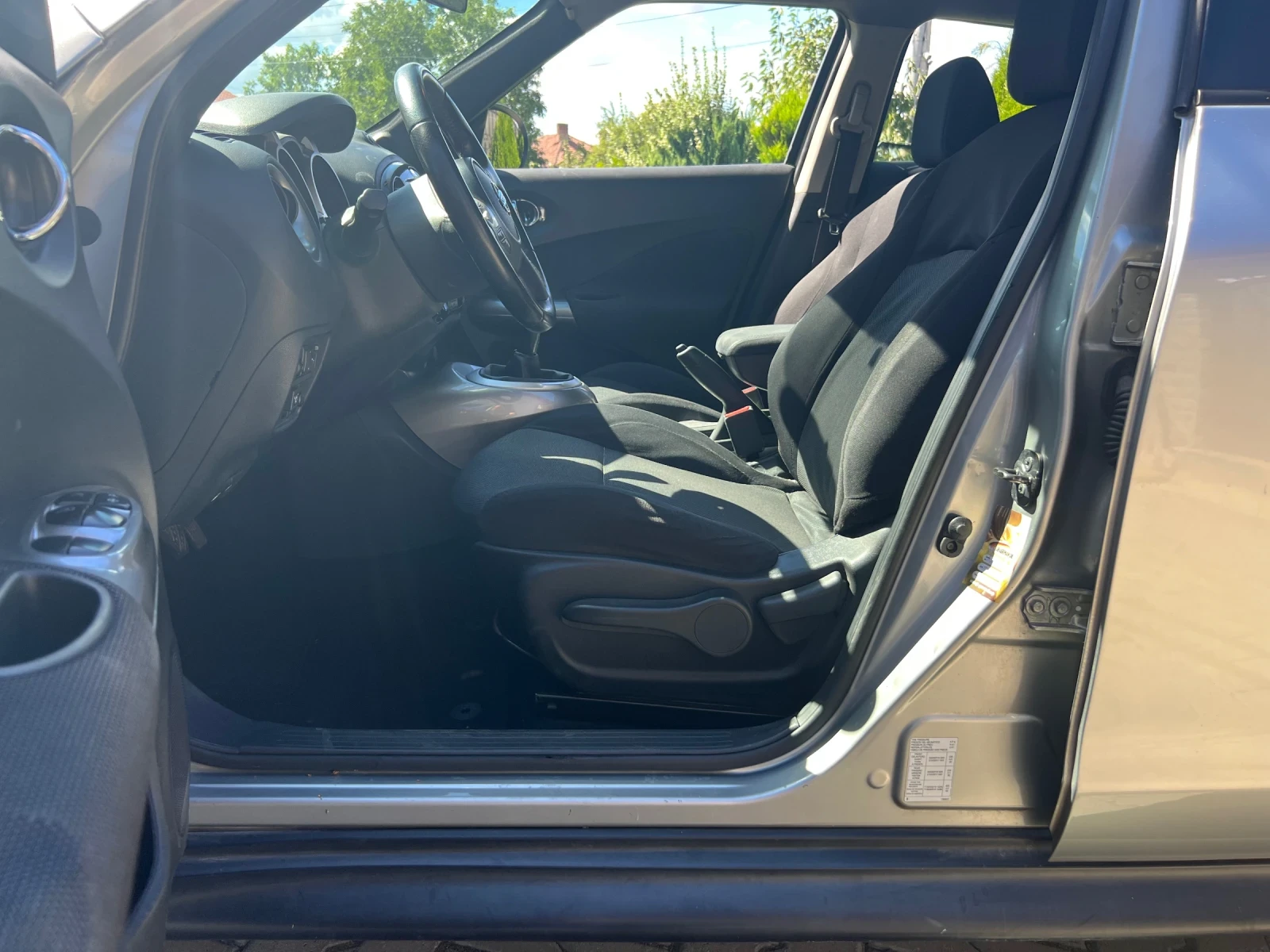 Nissan Juke 1.6 LPG * CLIMATIC* , снимка 6 - Автомобили и джипове - 55951663