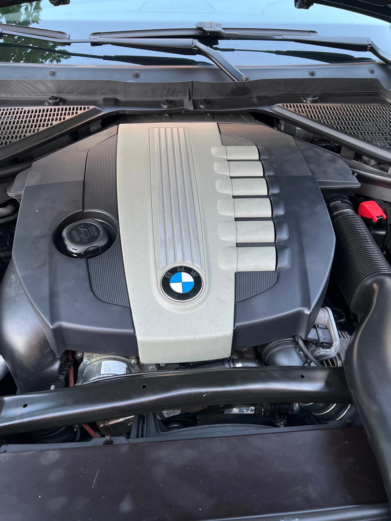 BMW X6 3.5sd, снимка 8 - Автомобили и джипове - 56018229