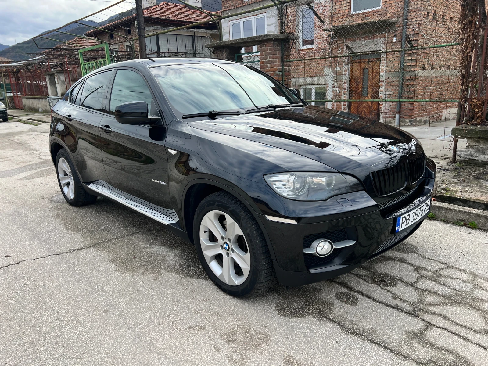 BMW X6 3.5sd