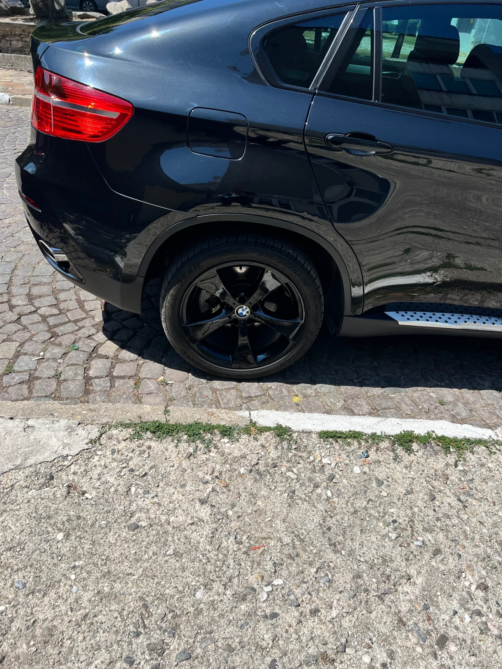 BMW X6 3.5sd, снимка 9 - Автомобили и джипове - 56018229