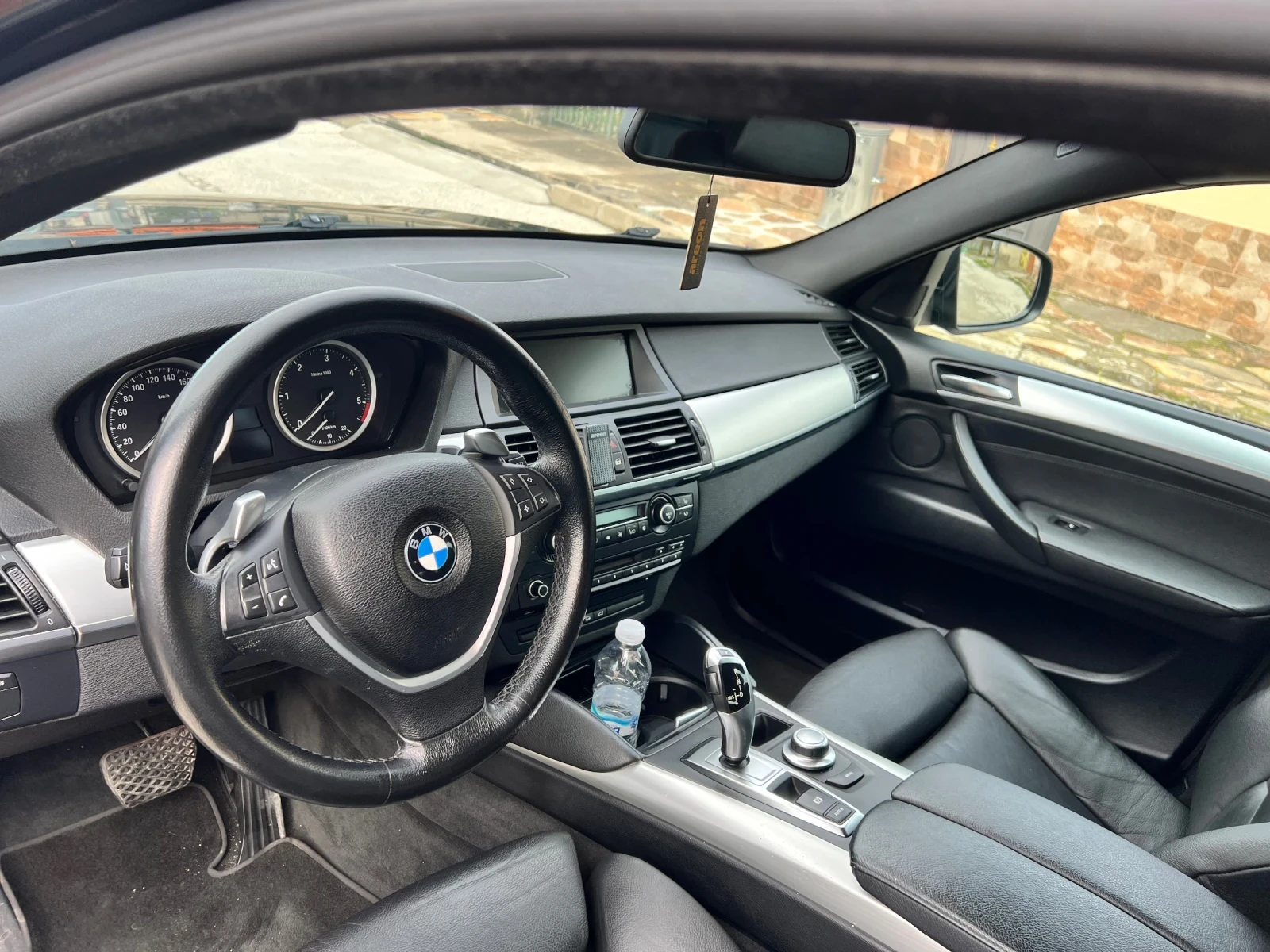 BMW X6 3.5sd, снимка 5 - Автомобили и джипове - 56018229