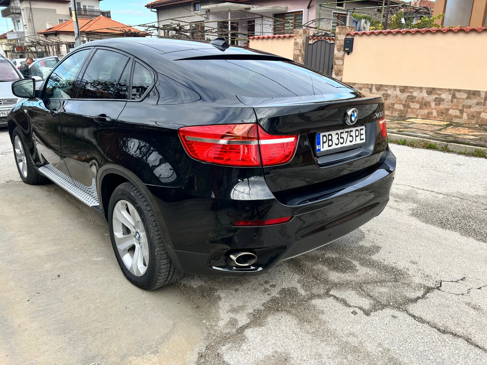 BMW X6 3.5sd, снимка 3 - Автомобили и джипове - 56018229