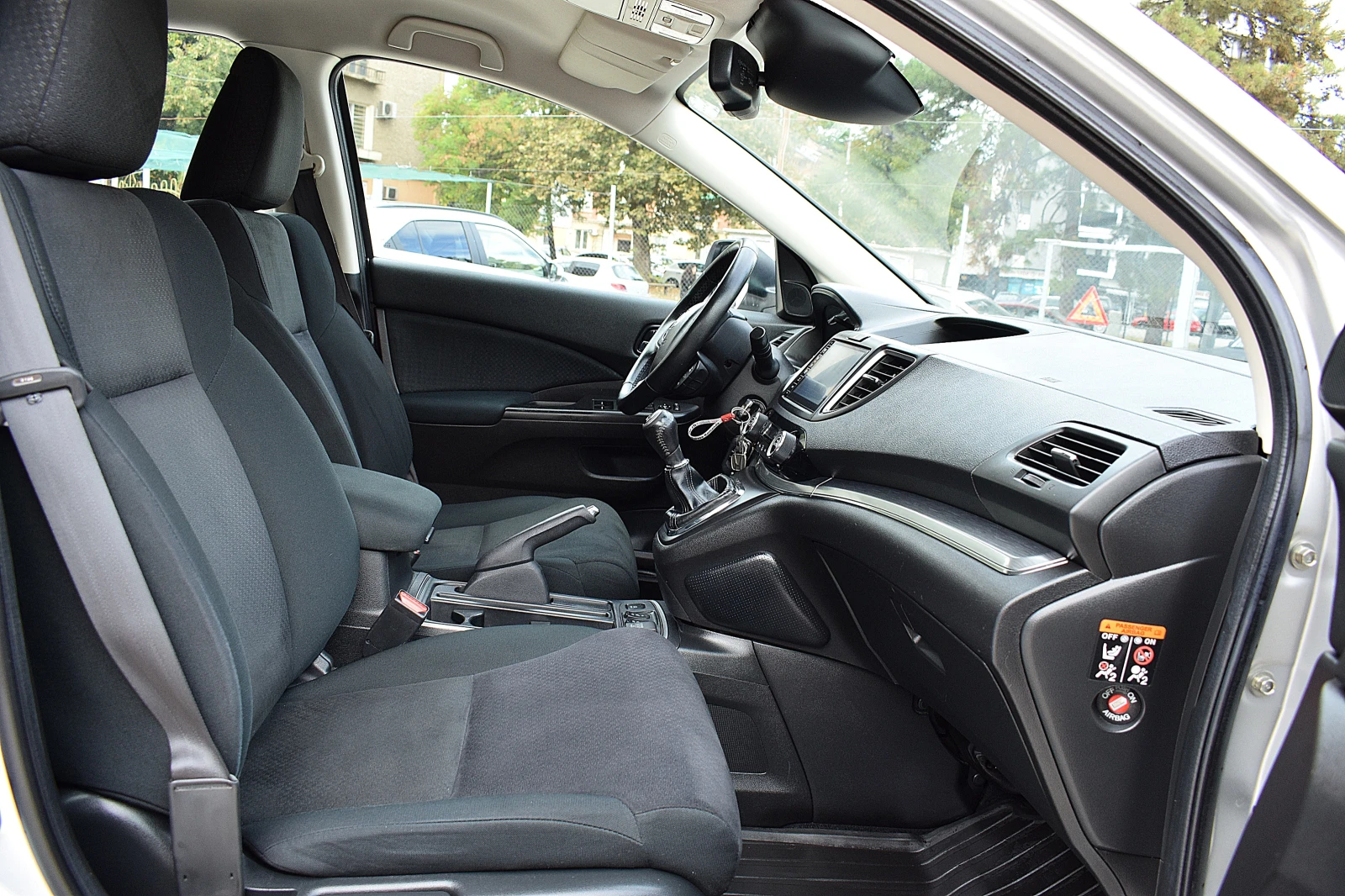 Honda Cr-v 2.0ШВЕЙЦАРИЯ/4x4, снимка 13 - Автомобили и джипове - 56228312