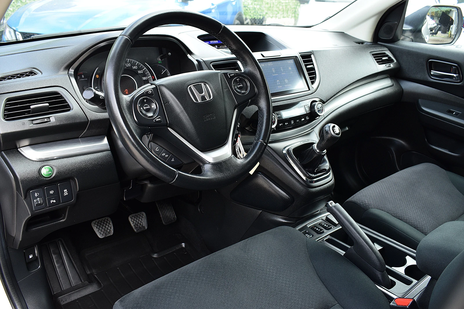 Honda Cr-v 2.0ШВЕЙЦАРИЯ/4x4, снимка 8 - Автомобили и джипове - 56228312