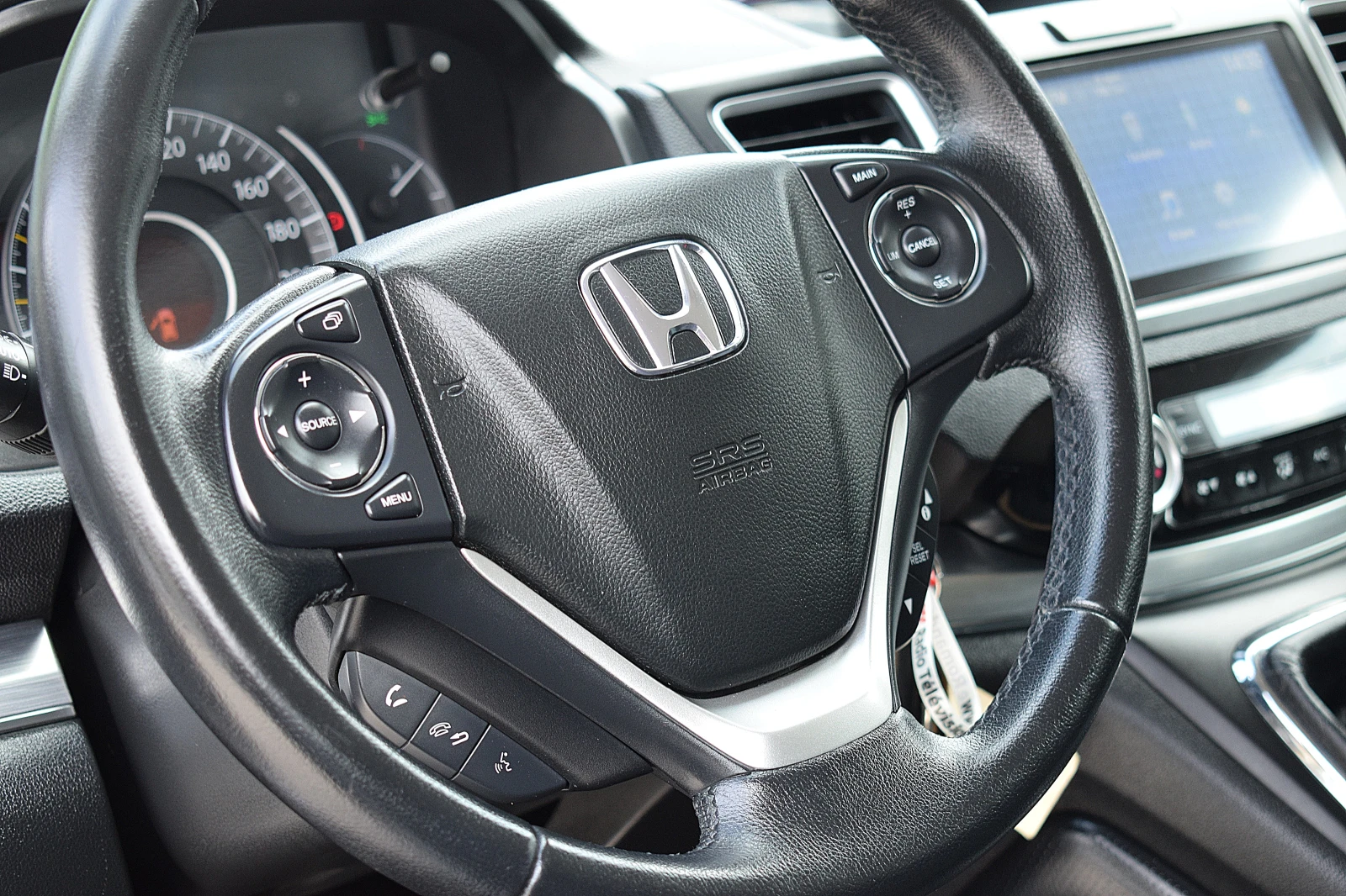 Honda Cr-v 2.0ШВЕЙЦАРИЯ/4x4, снимка 9 - Автомобили и джипове - 56228312