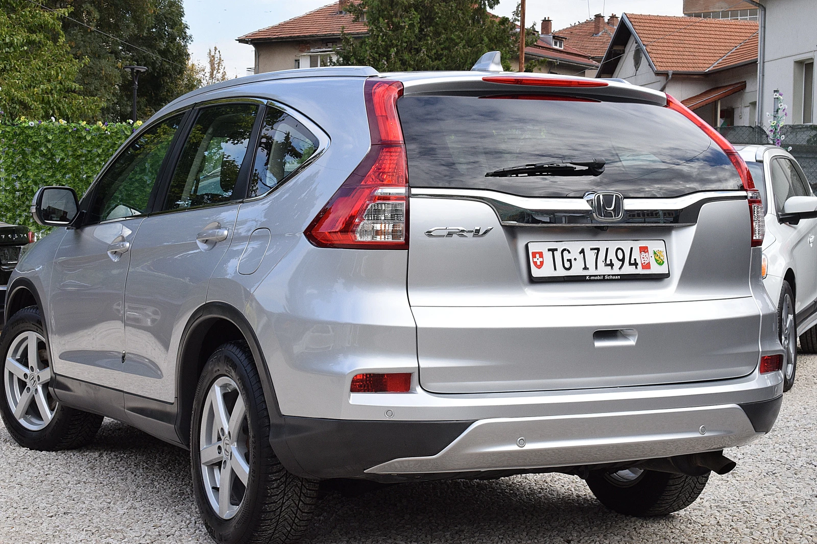 Honda Cr-v 2.0ШВЕЙЦАРИЯ/4x4, снимка 6 - Автомобили и джипове - 56228312