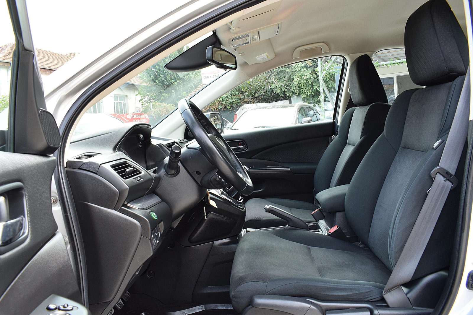 Honda Cr-v 2.0ШВЕЙЦАРИЯ/4x4, снимка 7 - Автомобили и джипове - 56228312