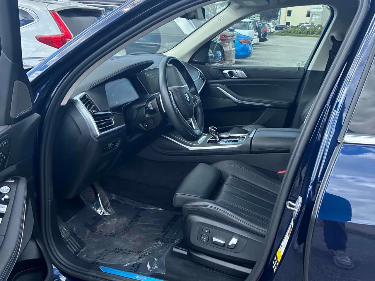 BMW X7 * xDrive40i * CARFAX * ����� �� ����������� | Mobile.bg � ����������� 5