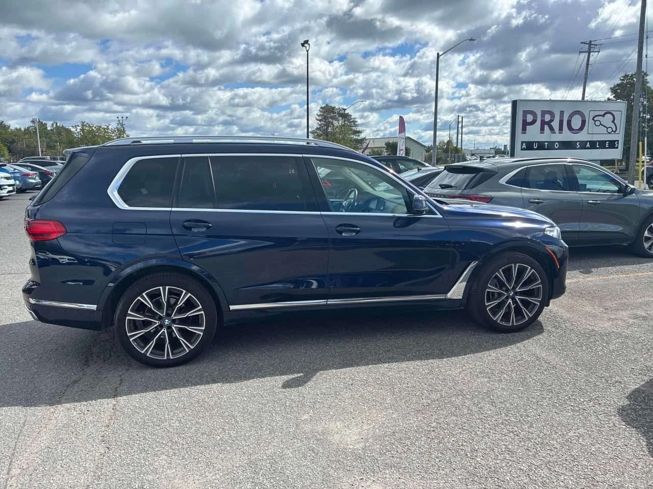 BMW X7 * xDrive40i * CARFAX * ����� �� ����������� | Mobile.bg � ����������� 3
